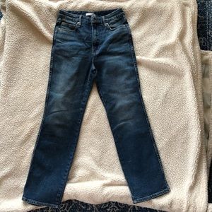 Good American Good Curve Jeans